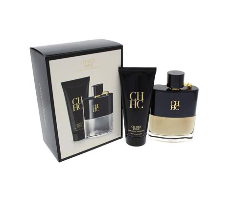 CH Men Prive Gift Set » Carolina Herrera » The Parfumerie » Sri Lanka