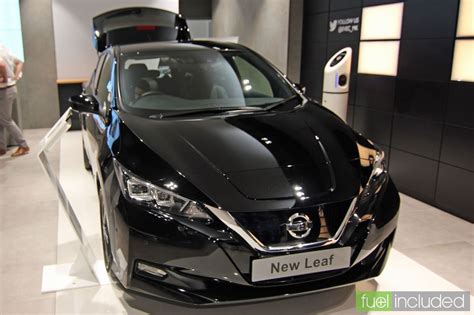 Nissan announces second and third new electric vehicles for UK production | Tanjent Energy