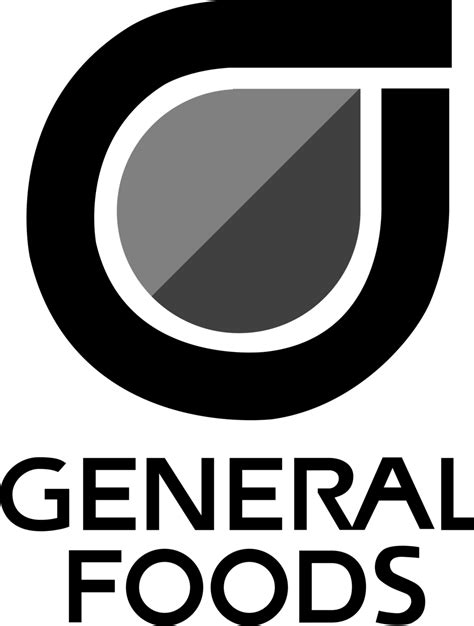 General Foods Logo PNG Transparent – Brands Logos