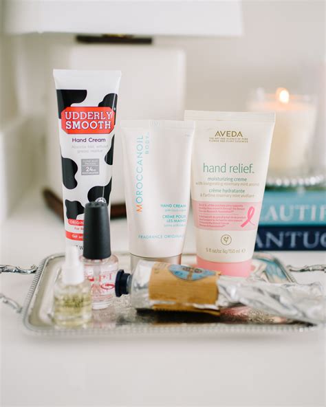 Summer Wind: The Best Moisturizers for Your Hands