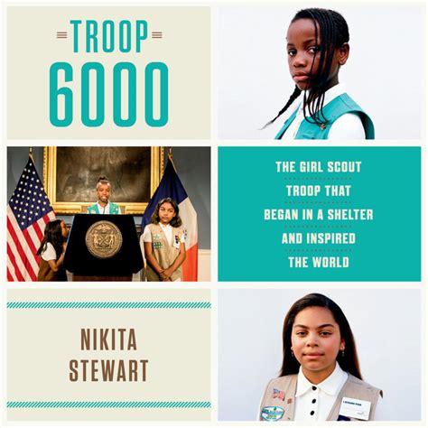 Troop 6000 by Nikita Stewart | Penguin Random House Audio