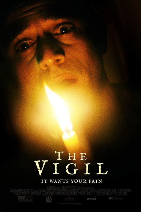 The Vigil (2020) - Posters — The Movie Database (TMDB)