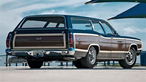 Top10 Station Wagons 1970s – AutomoBible