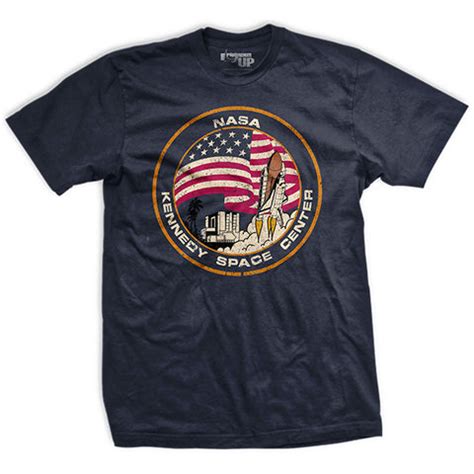 NASA Kennedy Space Center T-Shirt