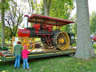 Centerburg Oldtime Farming Festival - Centerburg, Ohio