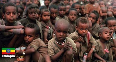 7.88 million Ethiopians in need of emergency food aid - KOKOMANSION MEDIA