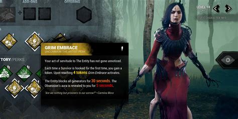 DBD: Best Killer Perks For Stalling Games