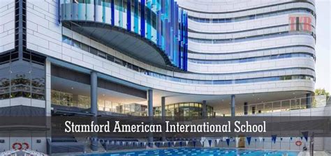 Stamford American International School – Global Education Network