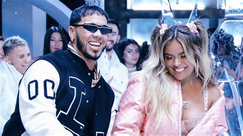 9 Reasons Why Karol G and Anuel AA are Relationship Goals | Telemundo