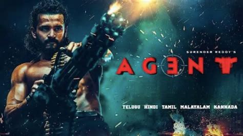 Agent (2023) Box Office Collection | Worldwide | Day Wise | Pinkvilla