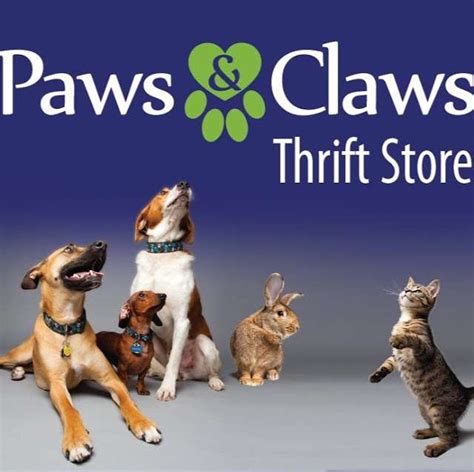 Paws & Claws Thrift Store Orangeville (supporting the Ontario SPCA) — 162 162 Broadway ...