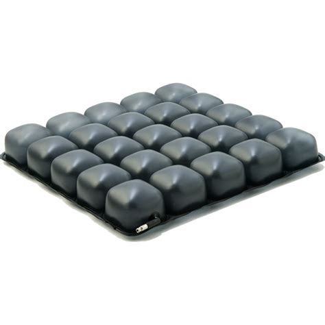 ROHO MOSAIC Cushion, Heavy Duty, Inflatable Seat Cushion for Office Chair, Wheelchair, Cars ...