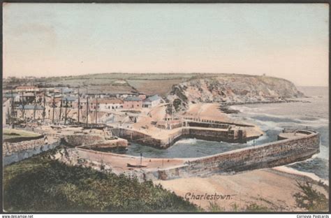 Pin on Postcards of Cornwall