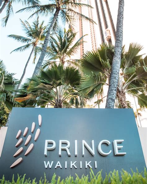 PRINCE WAIKIKI – HONOLULU LUXURY HOTEL – WANDERLUSTYLE – Hawaii Travel & Lifestyle Blog