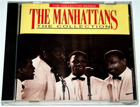 The Manhattans: The Collection: Amazon.co.uk: CDs & Vinyl