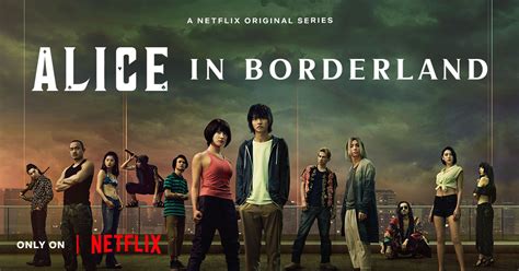 "Alice In Borderland": A Great Live-Action Manga Adaptation - The Keeg