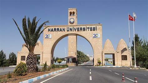 Harran Üniversitesi 35 Araştırma Görevlisi, Öğretim Görevlisi ve ...