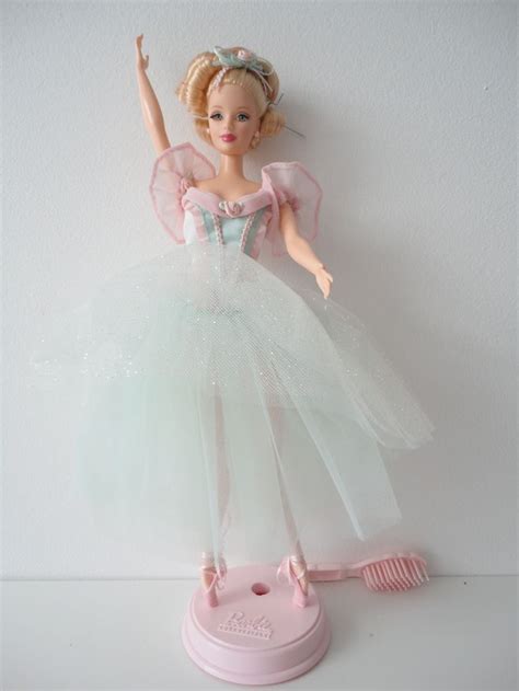 Nutcracker: Barbie Marzipan BD1998 #20851 | Poppen