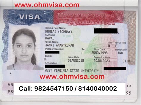 Congratulation! Janki Raval for getting USA S : Ohm Consultant | A ...