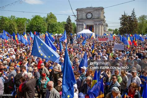 Moldova is trying to join the EU, but it will have a hard time breaking away from Russia’s orbit