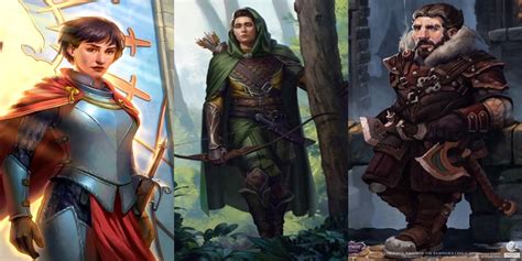 Pathfinder: Wrath Of The Righteous – The Best Classes For Beginners