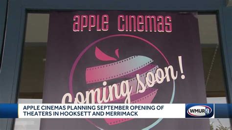 Apple Cinemas to open theaters at former Cinemagic locations