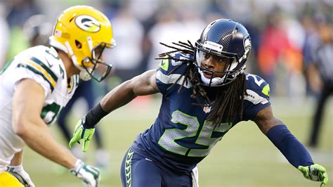 Richard Sherman of Seattle Seahawks hopes for more action against San Diego Chargers