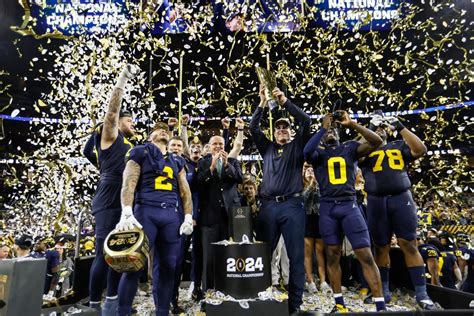 How to buy Michigan football national championship gear: Shirts, hats, books and more - Yahoo Sports