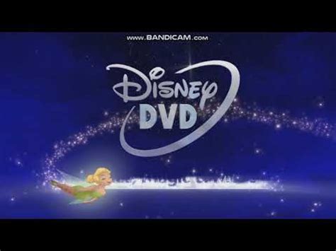 Disney DVD (2010) Logo - YouTube