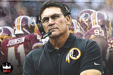 Ron Rivera rips into Washington Football Team at end of practice - DC ...