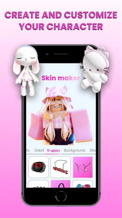 Girl Skins for Roblox Game for iPhone - Download