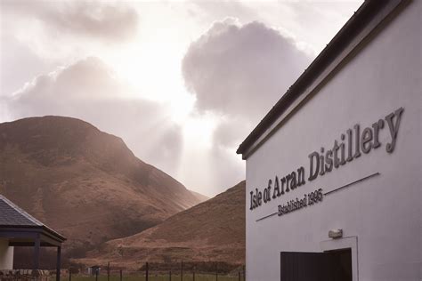 Arran Whisky Wins Prestigious Award | News | Arran Whisky