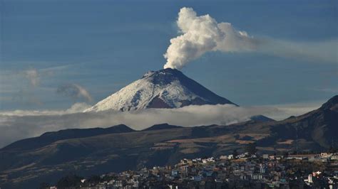 Scientists Improve Forecast of Increasing Hazard on Ecuadorian Volcano