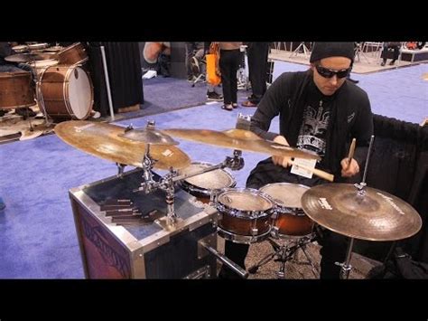 Beatbox Drums at NAMMSHOW 2017 - YouTube