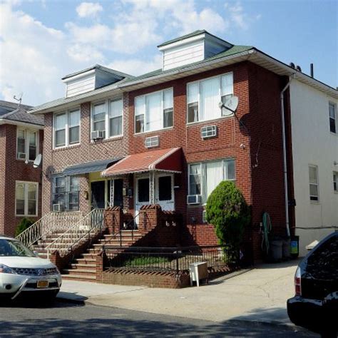 Houses in Mapleton, Brooklyn. | House styles, House, Brooklyn