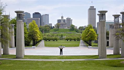 Bicentennial Capitol Mall State Park • Nashville - Inbound Destinations