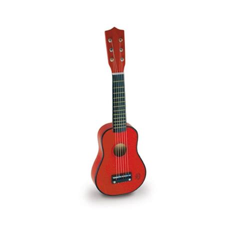 Red Guitar Vilac Toys and Hobbies Children