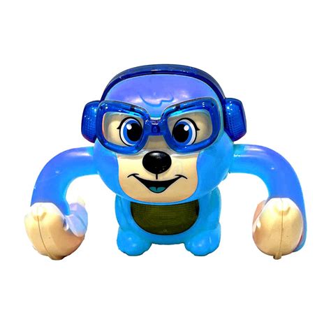 Buy Battery Operated Rolling Chimp Toy Online in India