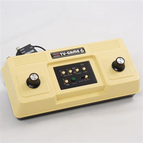 COLOR TV GAME 6 Console CTG-6S Nintendo Tested System JAPAN 1019609 | eBay