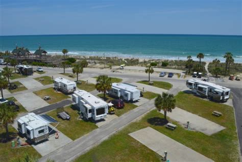 Ten of the Best RV Parks and Resorts in Florida