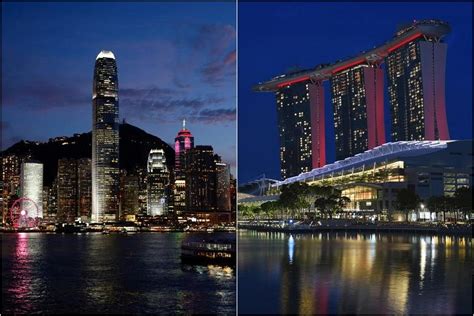 Singapore welcomes talks with Hong Kong on resuming cross-border travel ...