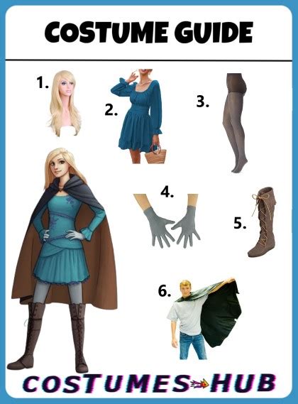 Make Your Own Sophie Foster Costume (Quick And Easy Guide)