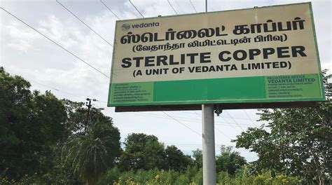 3 yrs after its TN plant shut down, Vedanta plans to set up copper smelter in 'coastal state ...