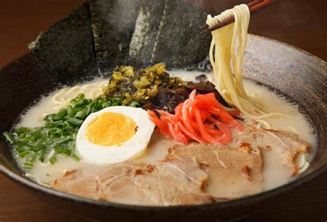 Your Guide to the Types of Ramen in Japan | Motto Japan Media ...