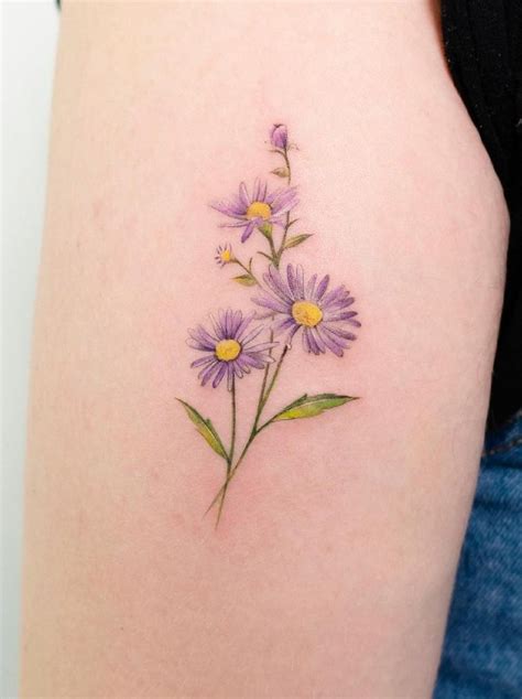 The Meaning of Daisy Tattoos: A Guide to Interpretations