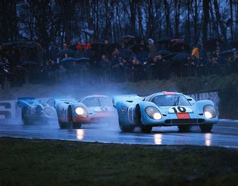 1970 - A Year To Remember: John Wyer's Gulf Porsche Team