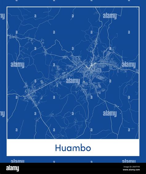 Huambo map Stock Vector Images - Alamy