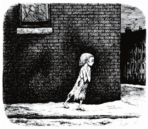 The Gothic Illustrations of Edward Gorey - RetroFuturista