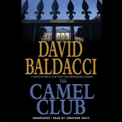 The Camel Club - Audiobook (abridged) | Listen Instantly!