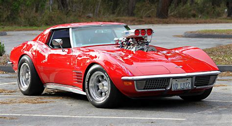 1970 Chevrolet Corvette Stingray, Blown Away - eBay Motors Blog